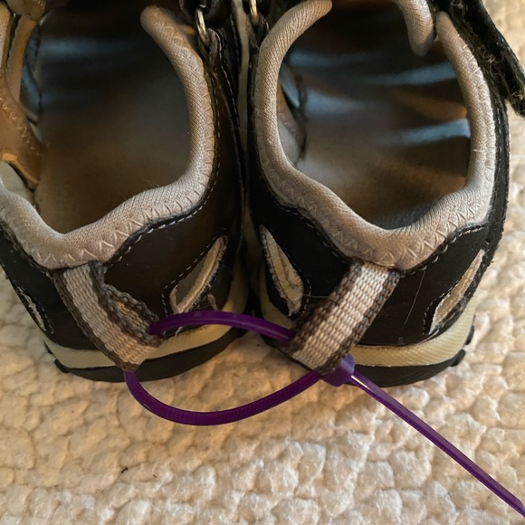 World Wide Sportsman Hiking Outdoor Shoe size 1 - Picture 2 of 6